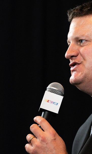 NASCAR sticking with original 2015 rules for Chase races